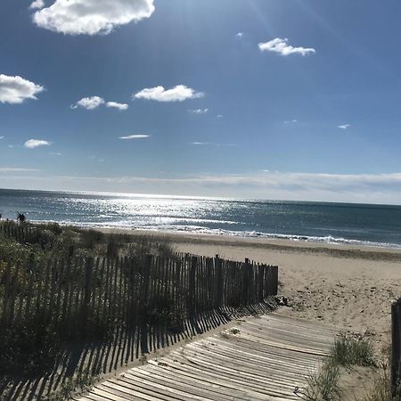 Cap D'Agde Naturiste Heliopolis 2 A 4 Personnes Appartement Osmose Buitenkant foto