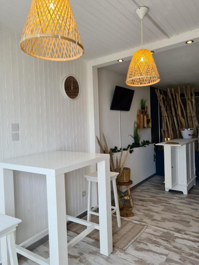 Cap D'Agde Naturiste Heliopolis 2 A 4 Personnes Appartement Osmose Buitenkant foto