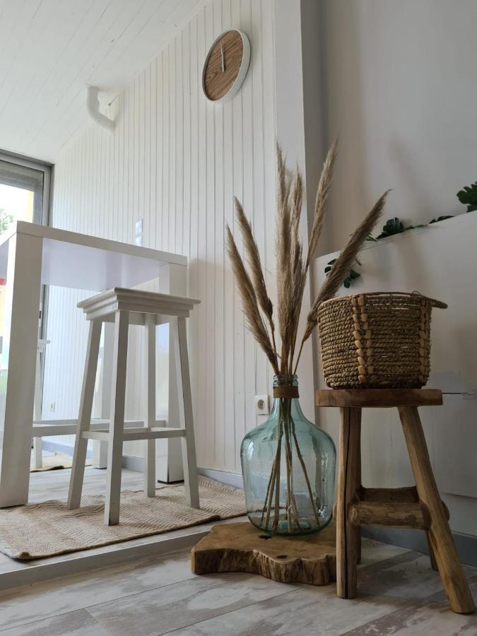 Cap D'Agde Naturiste Heliopolis 2 A 4 Personnes Appartement Osmose Buitenkant foto