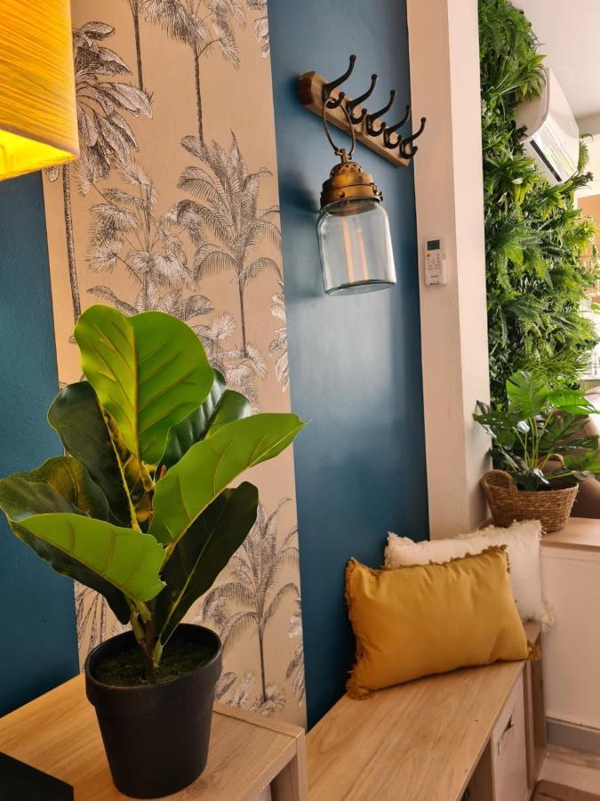 Cap D'Agde Naturiste Heliopolis 2 A 4 Personnes Appartement Osmose Buitenkant foto