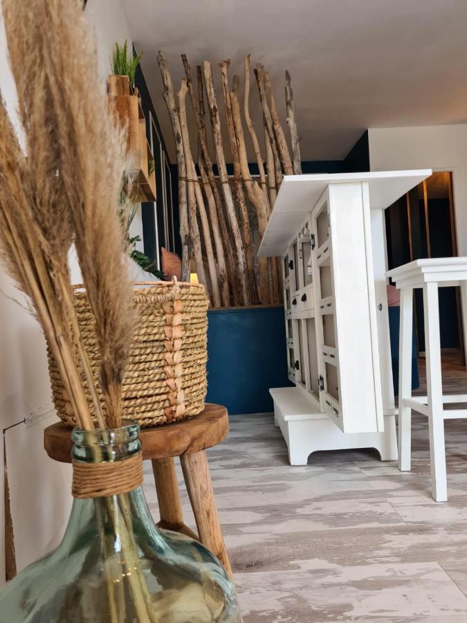 Cap D'Agde Naturiste Heliopolis 2 A 4 Personnes Appartement Osmose Buitenkant foto