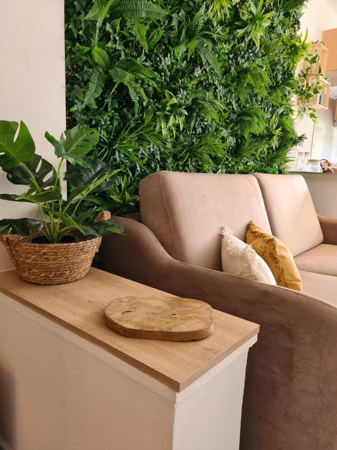 Cap D'Agde Naturiste Heliopolis 2 A 4 Personnes Appartement Osmose Buitenkant foto