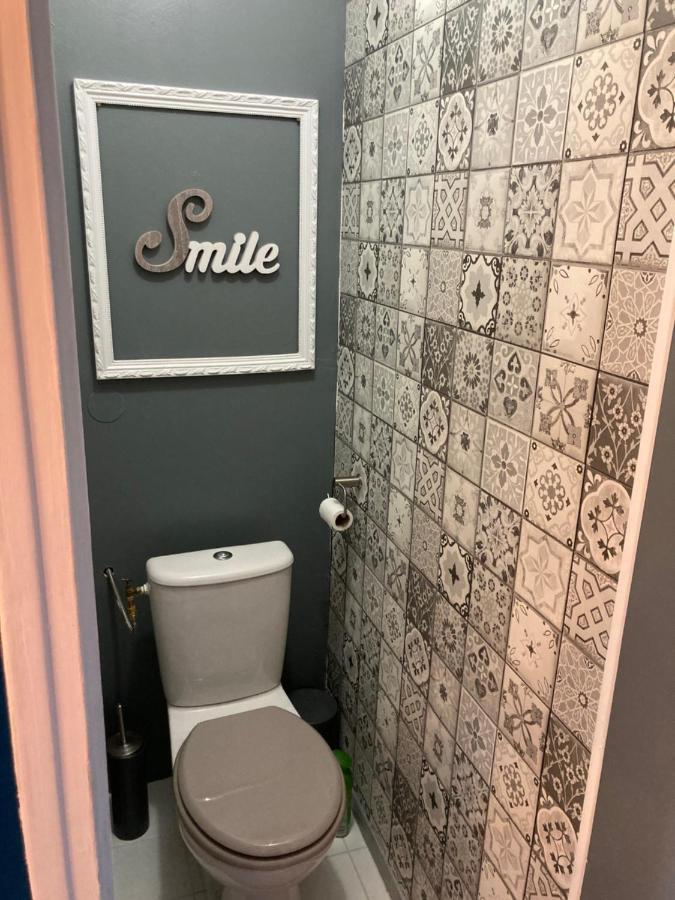 Cap D'Agde Naturiste Heliopolis 2 A 4 Personnes Appartement Osmose Buitenkant foto